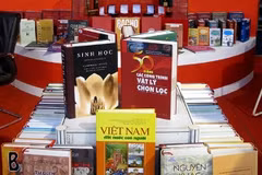Những cuốn sách của Nhà xuất bản Giáo dục mới ra mắt bạn đọc. (Nguồn: Nhà xuất bản Giáo dục)