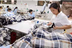 Trao giải và tôn vinh doanh nghiệp dệt may tiêu biểu