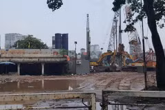Hà Nội: Đình chỉ thi công Tổ hợp hỗn hợp tại 423 Minh Khai