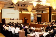 Phát triển ngành Hàn Quốc học góp phần tăng quan hệ hai nước