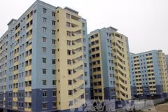 Ngân hàng tiết kiệm nhà ở được kỳ vọng ra đời năm 2017 (Ảnh minh họa. Nguồn: TTXVN)