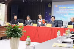 Toàn cảnh buổi kết nối doanh nghiệp. (Ảnh: Đức Dũng/Bnews/TTXVN)
