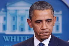 Tổng thống Mỹ Barack Obama. (Ảnh: AFP/TTXVN)