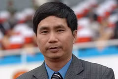 Đương kim Trưởng Ban tổ chức mùa giải 2011 Dương Nghiệp Khôi. (Ảnh: Internet) 