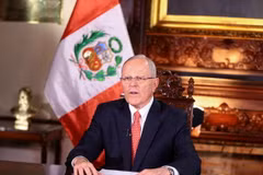 Tổng thống Peru Pedro Pablo Kuczynski. (Nguồn: ABC NEWS/TTXVN)