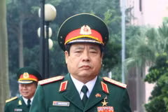 Bộ trưởng Bộ Quốc phòng Phùng Quang Thanh thăm Trung Quốc
