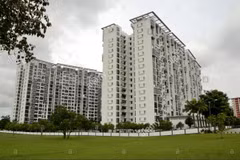 Doanh số bán căn hộ cao cấp tại Singapore đạt 'đỉnh' của 11 năm