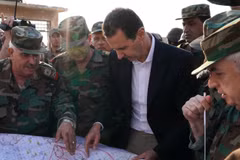 Tổng thống Bashar al-Assad ủng hộ thỏa thuận Nga-Thổ về Syria