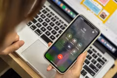 Đầu số 156 sẽ được sử dụng để iếp nhận các yêu cầu tra cứu thông tin tên miền và phản ánh cuộc gọi rác. (Ảnh: Minh Sơn/Vietnam+) 