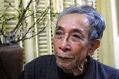 Nhà văn Kim Lân