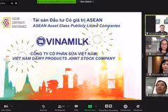 Kết quả của Vinamilk được công bố trong diễn đàn Thường niên 2020 của Viện thành viên hội đồng quản trị Việt Nam (VIOD) được tổ chức theo hình thức trực tuyến.