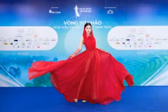 Nhan sắc nổi bật của dàn thí sinh tại vòng sơ khảo Hoa hậu Quốc gia VN 2024