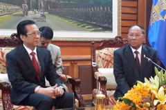 "Việt Nam luôn luôn là người bạn láng giềng tốt của Campuchia"