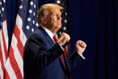 Giải mã "công thức" giúp ông Donald Trump giành chiến thắng vang dội