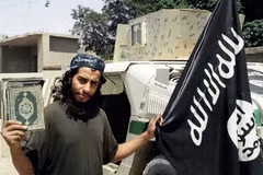 Abdelhamid Abaaoud, nghi can chủ mưu loạt vụ tấn công khủng bố đẫm máu ở Paris. (Nguồn: independent.co.uk)