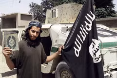 Abdelhamid Abaaoud - kẻ tình nghi chủ mưu vụ tấn công khủng bố ở Paris. (Nguồn: rtl.fr)