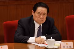 Trung Quốc chuẩn bị đưa ông Chu Vĩnh Khang ra xét xử