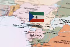 Guinea Xích Đạo - nơi đón chuyến bay đưa người Việt về nước.