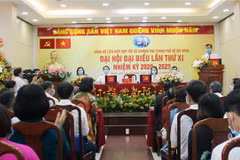 Quang cảnh Đại hội. (Ảnh: Mỹ Phương/TTXVN)