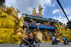 Thay trụ trì chùa Kỳ Quang 2 sau vụ tro cốt gửi tại chùa bị đảo lộn