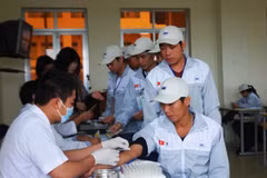 Đại hội Hiệp hội xuất khẩu lao động Việt Nam nhiệm kỳ 4