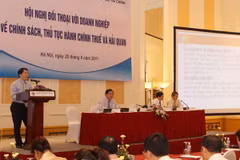 Quảng Ninh đối thoại chính sách với doanh nghiệp 