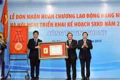 Những dấu ấn thể hiện bản lĩnh tiên phong của VinaPhone 