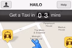 Ứng dụng taxi Hailo rút khỏi Mỹ, hướng đến châu Âu và châu Á