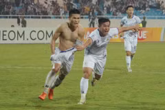 Tuấn Hải rực sáng, Hà Nội FC thắng trận đầu ở AFC Champions League