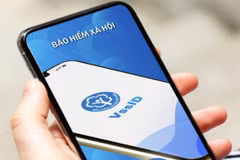VssID-Bảo hiểm xã hội số liên tục được cải tiến, nâng cấp với nhiều tính năng, tiện ích thiết thực. (Ảnh: PV/Vietnam+)