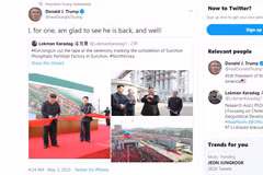 Ảnh chụp màn hình. (Nguồn: Twitter)