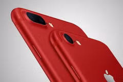 iPhone 7 là điện thoại thông minh bán chạy nhất thế giới