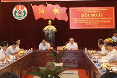 Quang cảnh hội nghị. (Ảnh: Anh Dũng/TTXVN)