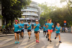 Giải chạy Viettel Fastest 2020 sẽ được tổ chức ngày 4/10 dành cho ba đối tượng khác nhau gồm: chuyên nghiệp, bán chuyên và người mới chạy. (Ảnh: BTC)