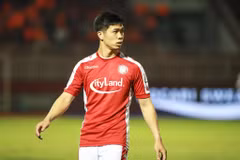 Công Phượng hết cơ hội thi đấu AFC Cup 2020. (Ảnh: Hải An/Vietnam+) 