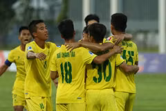 Giải hạng Nhì Quốc gia 2020 bắt đầu khởi tranh từ ngày 10/7. (Ảnh: Phúc Tá/Vietnam+) 