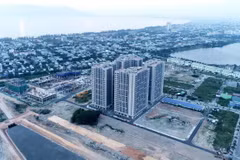 Một dự án bất động sản. (Nguồn: TTXVN)