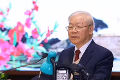 Tổng Bí thư Nguyễn Phú Trọng. (Nguồn: TTXVN)