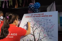 Liều thuốc đặc trị 'virus kỳ thị' đối với người nhiễm HIV