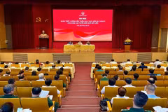 Quang cảnh hội nghị. (Nguồn: Bộ Ngoại giao)