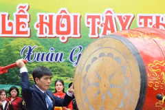 Vĩnh Phúc khai hội Tây Thiên năm 2024