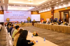Quang cảnh Diễn đàn. (Ảnh: Tuấn Đức/TTXVN)