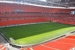 Wembley là sân vận động đa năng. (Nguồn: wembleystadium.com)