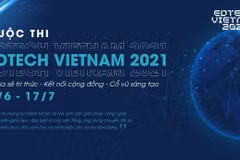 Khởi động Edtech Vietnam 2021 - Cuộc thi tìm kiếm ngôi sao khởi nghiệp