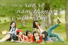 [Mega Story] Tuổi trẻ chính là những tháng năm rực rỡ nhất