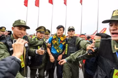 [Mega Story] Người đại diện ơi, cho tôi mượn một bờ vai