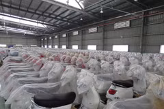 Piaggio Việt Nam triệu hồi gần 14.300 xe Vespa 3V để sửa chữa