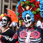 Mexico rực rỡ sắc màu trong lễ hội Alebrijes