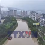 Thiên tai khiến Trung Quốc thiệt hại hàng chục tỷ USD