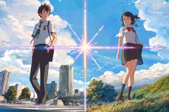 10 năm sau ngày ra mắt, 'Your name' vẫn lọt 'top' doanh thu khi tái chiếu